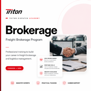 Freight Brokerage Course