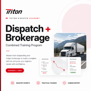 Dispatch + Freight Brokerage